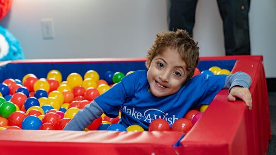 Wish kid Sultan