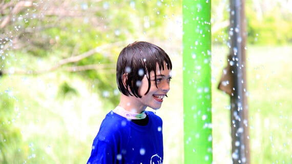 Wish kid Ella