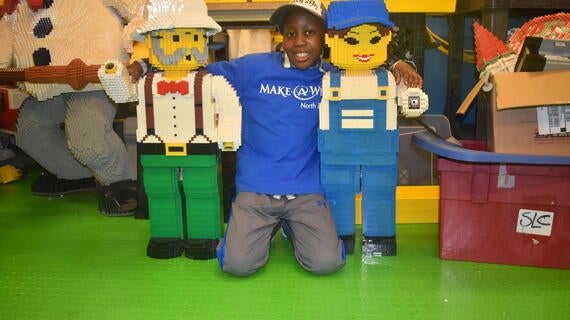 Wish kid Enoch