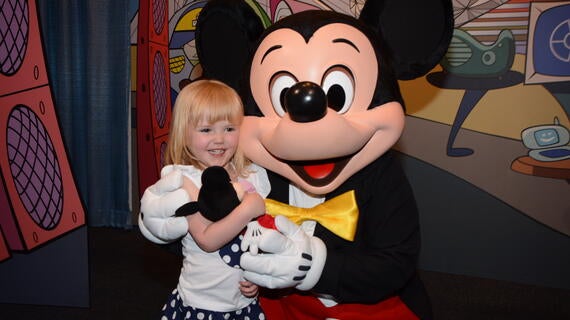 Wish kid Harper