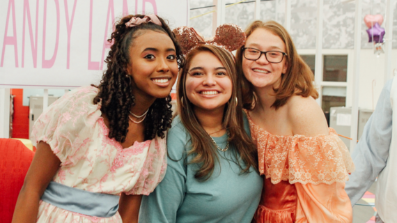Kids for Wish Kids CWNC