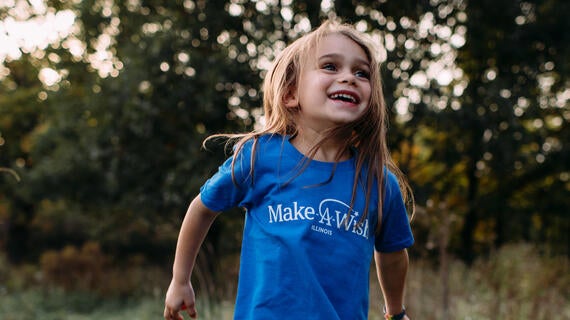 Wish kid Kate