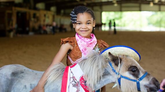 Wish kid Kionna