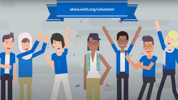 Volunteer Video Image Alaska Washington