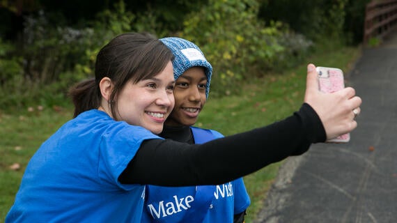 Volunteer Training