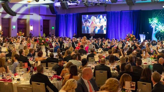 Wish Ball Auction Arizona