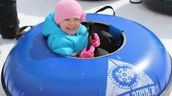 Wish kid Zoey