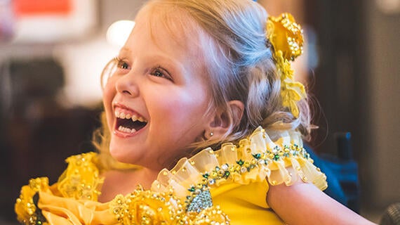 Wish kid Jessa