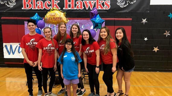 Kids for Wish Kids Arizona