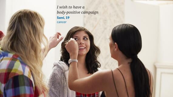Wish kid Sami