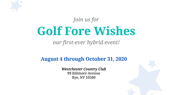 Golf Fore Wishes (Hybrid)
