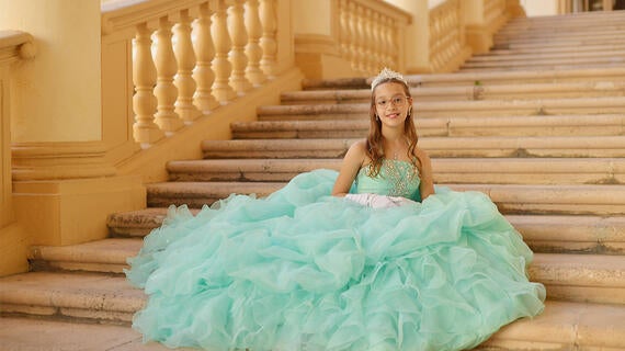 Angelina-11-heart condition-to have a Royal Ball_Credit Lisa Lefevre Photography, to have a Royal Ball.