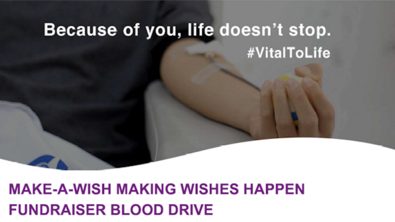 Vitalant Blood Drive