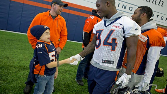 Braxton_I wish to meet the Denver Broncos
