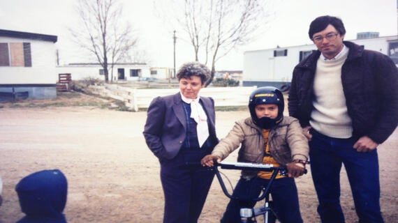 Brian, I wish to have a BMX bike, with BMX bike