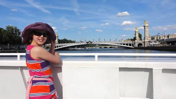 Kaymen in Paris