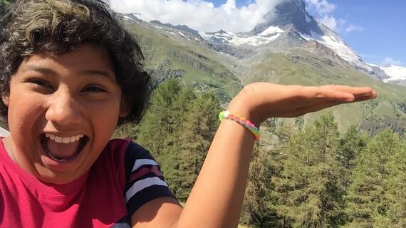 Solei in Switzerland