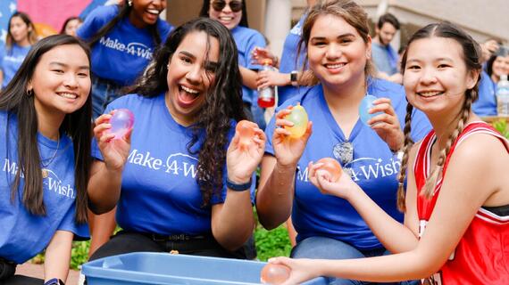Wishmakers on Campus