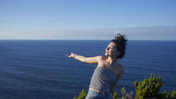 Colleen-I wish to go to the Azores