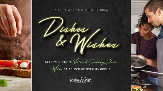 Dishes & Wishes