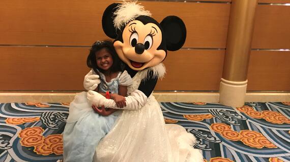 Eden-I wish to go to on a Disney Cruise
