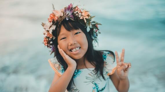 Wish kid Ella