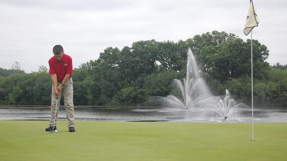 Make-A-Wish Golf Outing