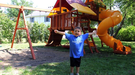 Parker's Playset
