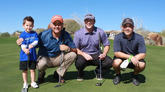 Try our TopGolf Challenge in Tucson
