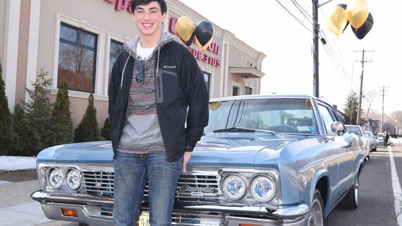 Jesse's Car