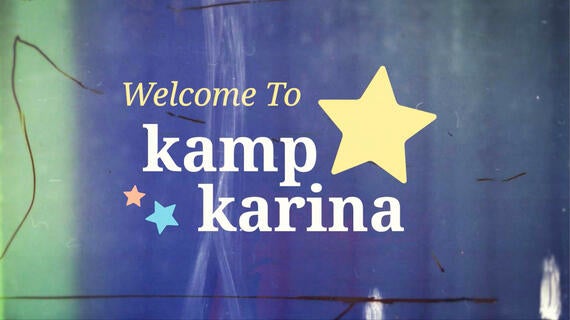 Welcome to Kamp Karina