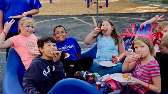 Kids for Wish Kids