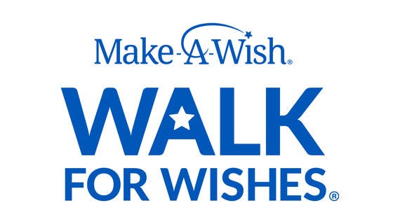 Walk For Wishes Logo