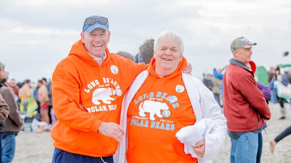Polar Plunge Fundraiser