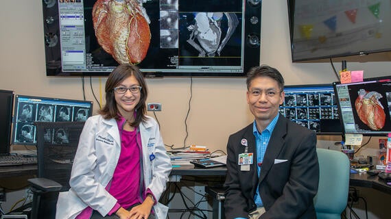 Micaela's wish to be a cardiothoracic surgeon.