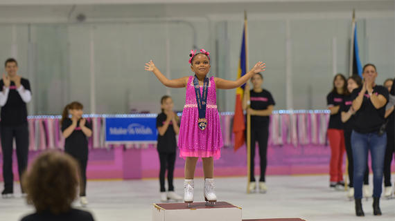 Nicole-7-brain tumor-to be a figure skater_Credit Lisa Lefevre Photography,to be a figure skater