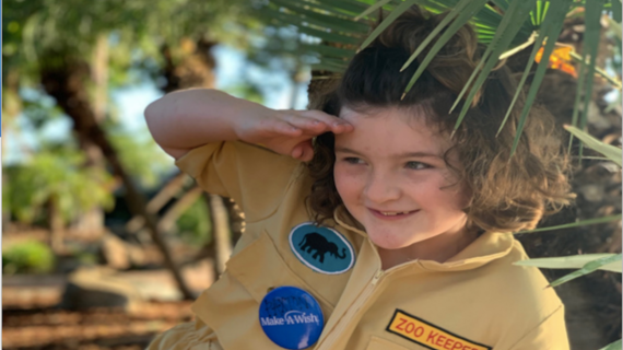 Wish kid Paxton