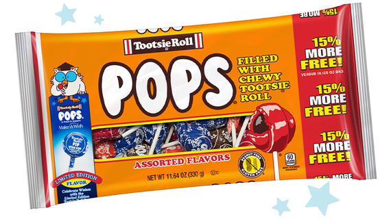 Wish Pops by Tootie Pops
