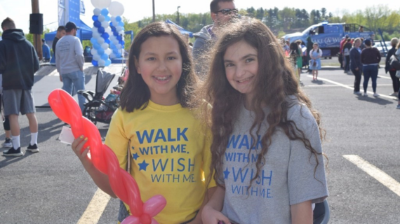 Walk For Wishes