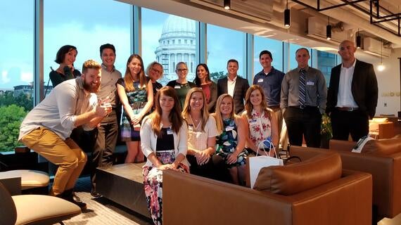 Young Wishmakers of Wisconsin - Madison