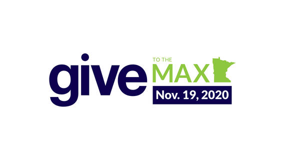 Give To The Max Day Logo