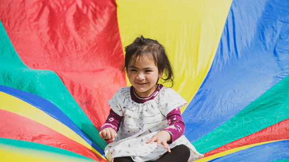 Naomi, 4, leukemia