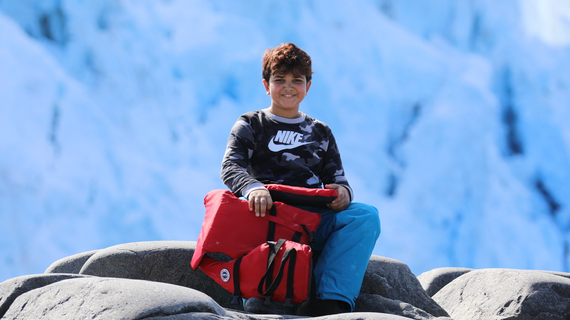 Sachin, 9, leukemia