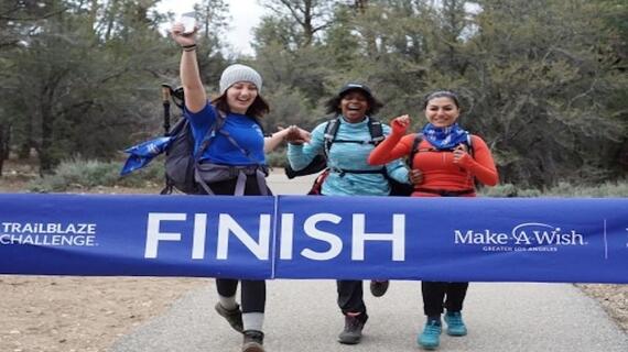 Trailblaze Challenge Participants
