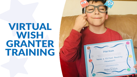 Virtual Wish Granter Training