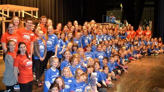 Central Bucks HS