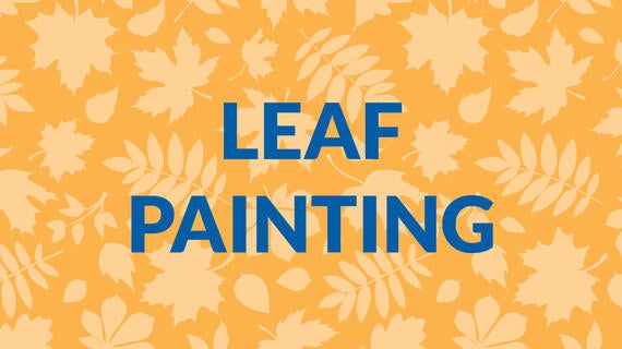 Leaf Painting
