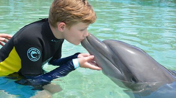 Wish kid Dexter