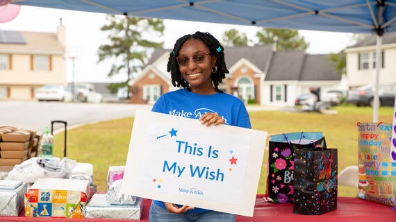 Wish kid Mauri'Anna