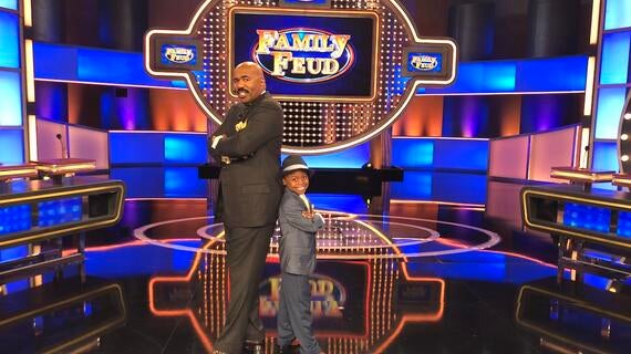 Wish kid Isaiah, I wish to meet Steve Harvey